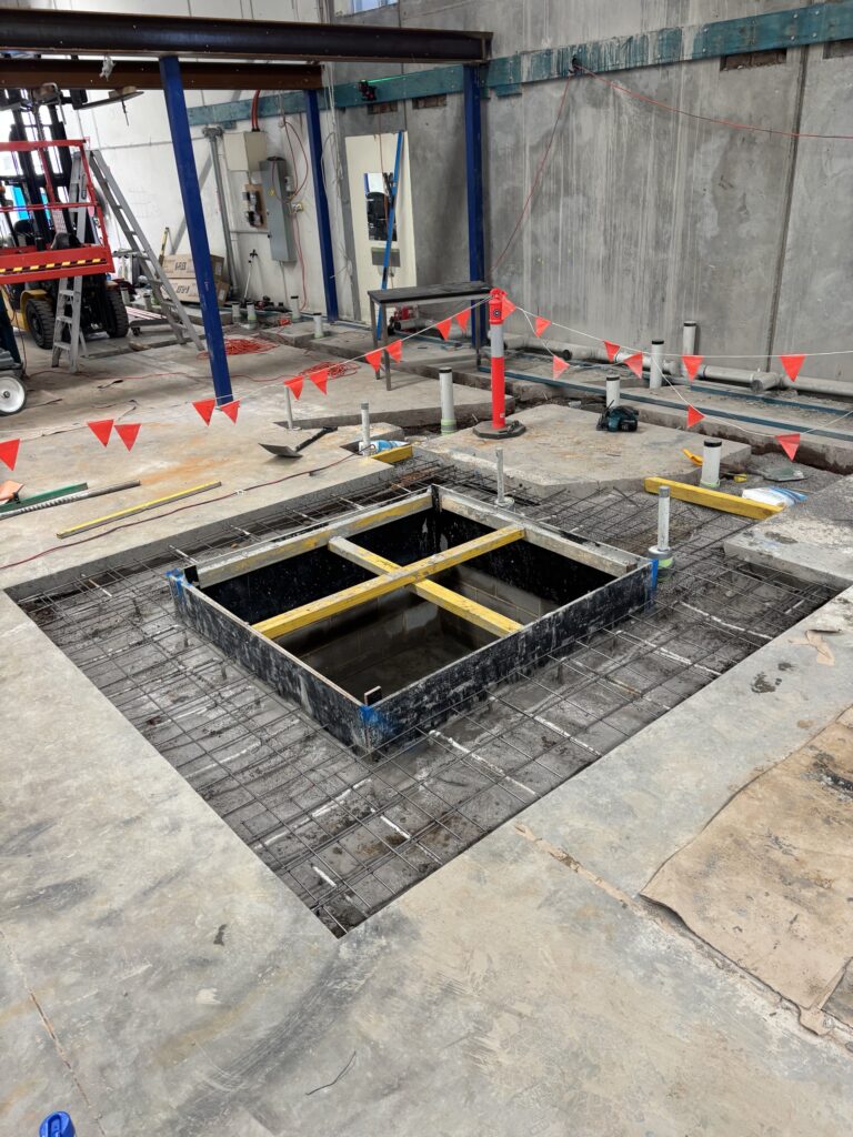 Reinforced concrete work - Cinerari Contracting Maidstone